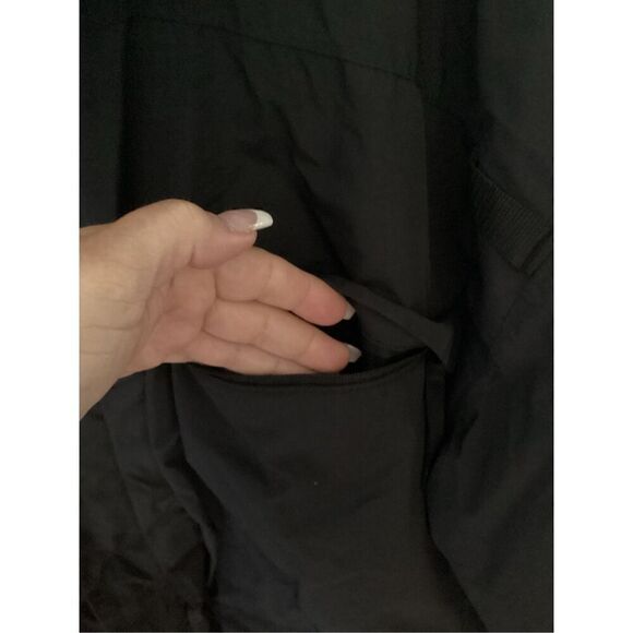 5.11 Tactical Mens All Weather Waterproof Black Jacket Size 3X - Picture 8 of 16